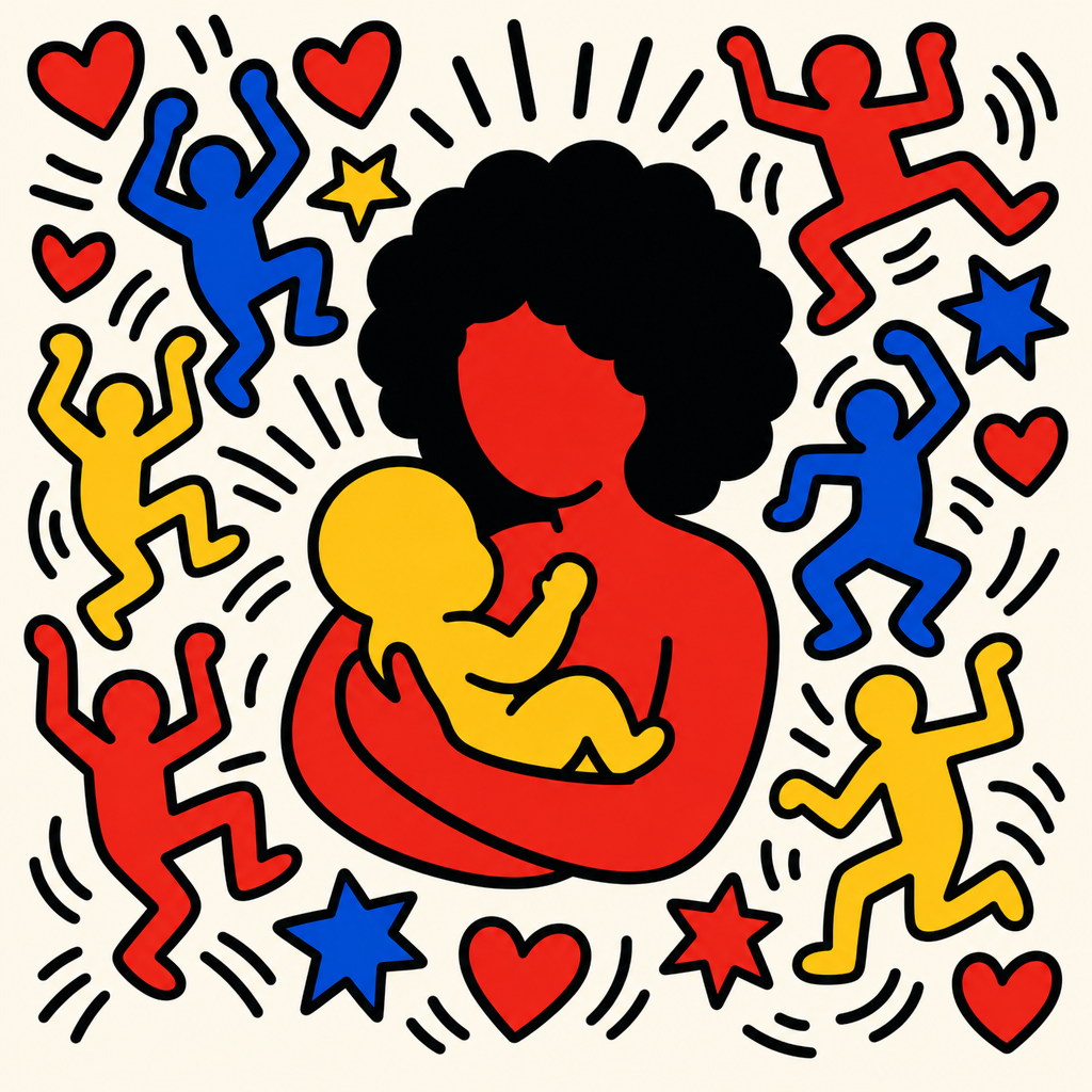 Her Holistic Womb logo